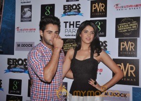 Lekar Hum Deewana Dil Movie Press Meet photo 35