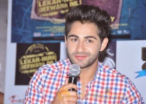 Lekar Hum Deewana Dil Movie Press Meet photo 45