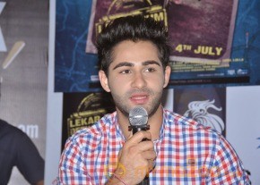Lekar Hum Deewana Dil Movie Press Meet photo 25