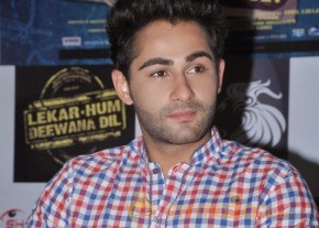 Lekar Hum Deewana Dil Movie Press Meet photo 34
