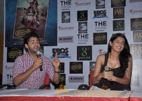 Lekar Hum Deewana Dil Movie Press Meet photo 32
