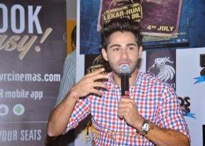 Lekar Hum Deewana Dil Movie Press Meet photo 6
