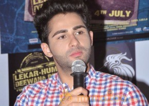 Lekar Hum Deewana Dil Movie Press Meet photo 49