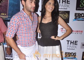 Lekar Hum Deewana Dil Movie Press Meet photo 4