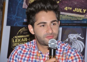 Lekar Hum Deewana Dil Movie Press Meet photo 41