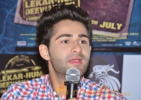 Lekar Hum Deewana Dil Movie Press Meet photo 42