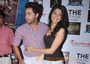 Lekar Hum Deewana Dil Movie Press Meet photo 9