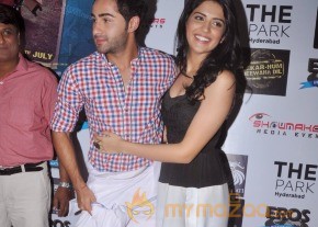 Lekar Hum Deewana Dil Movie Press Meet photo 26