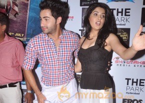 Lekar Hum Deewana Dil Movie Press Meet photo 18