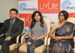 Livlife Hospital Join Hands to Work Event photo 7