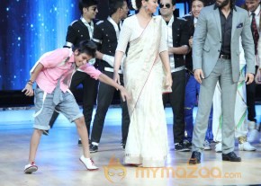 Lootera Team At Star Plus India Dancing Superstar 2  photo 2