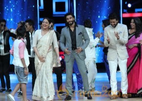 Lootera Team At Star Plus India Dancing Superstar 2  photo 29