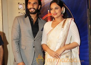 Lootera Team At Star Plus India Dancing Superstar 2  photo 6
