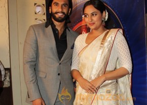 Lootera Team At Star Plus India Dancing Superstar 2  photo 22