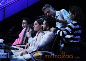 Lootera Team At Star Plus India Dancing Superstar 2  photo 11