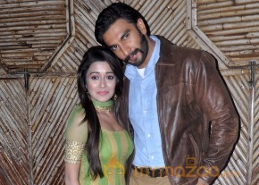 Lootera Team Promote On The Sets Of TV Serial Uttaran  photo 29