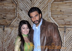 Lootera Team Promote On The Sets Of TV Serial Uttaran  photo 33