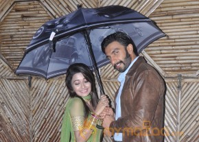 Lootera Team Promote On The Sets Of TV Serial Uttaran  photo 11