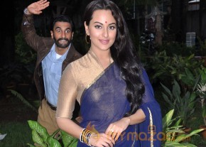 Lootera Team Promote On The Sets Of TV Serial Uttaran  photo 40
