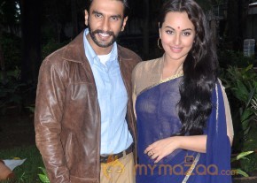Lootera Team Promote On The Sets Of TV Serial Uttaran  photo 6