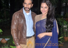 Lootera Team Promote On The Sets Of TV Serial Uttaran  photo 39