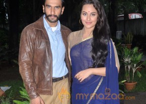 Lootera Team Promote On The Sets Of TV Serial Uttaran  photo 31