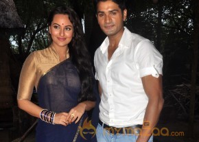 Lootera Team Promote On The Sets Of TV Serial Uttaran  photo 41