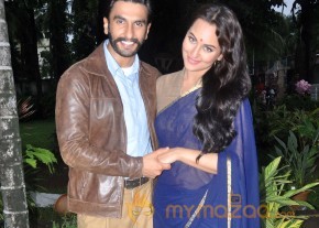 Lootera Team Promote On The Sets Of TV Serial Uttaran  photo 13