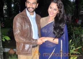 Lootera Team Promote On The Sets Of TV Serial Uttaran  photo 36