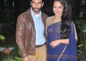 Lootera Team Promote On The Sets Of TV Serial Uttaran  photo 26