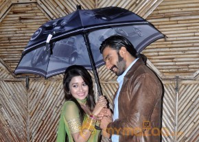 Lootera Team Promote On The Sets Of TV Serial Uttaran  photo 4