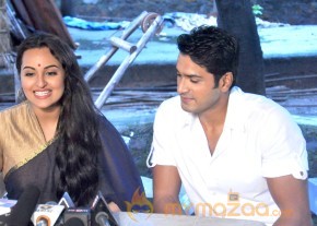 Lootera Team Promote On The Sets Of TV Serial Uttaran  photo 30