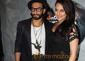 Lootera Team Promotion On The Sets Of Emotional Attyachaar  photo 11