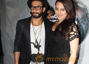 Lootera Team Promotion On The Sets Of Emotional Attyachaar  photo 16