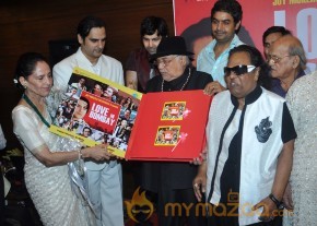 Love In Bombay Music Launch  photo 11