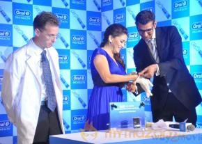 Madhuri Dixit at Oral-B Pro Health Launch Photos  photo 29