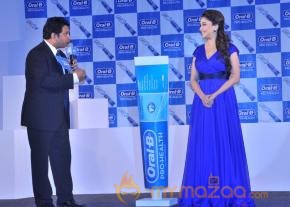 Madhuri Dixit at Oral-B Pro Health Launch Photos  photo 11