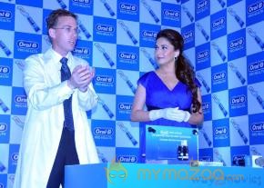 Madhuri Dixit at Oral-B Pro Health Launch Photos  photo 35