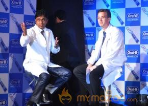 Madhuri Dixit at Oral-B Pro Health Launch Photos  photo 18