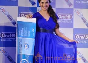Madhuri Dixit at Oral-B Pro Health Launch Photos  photo 22