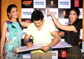 Main Tera Hero Movie Latest Photos