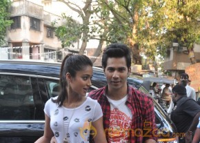 Main Tera Hero Pramotion Photos