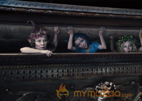 Maleficent Movie Stills photo 15