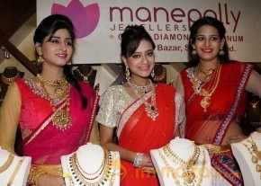 Manepally Dhanteras Jewellery Collections Launch Photos photo 24