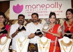Manepally Dhanteras Jewellery Collections Launch Photos photo 11
