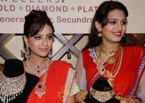 Manepally Dhanteras Jewellery Collections Launch Photos photo 35