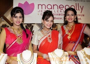 Manepally Dhanteras Jewellery Collections Launch Photos photo 13