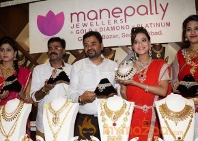 Manepally Dhanteras Jewellery Collections Launch Photos photo 16