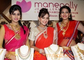 Manepally Dhanteras Jewellery Collections Launch Photos photo 5