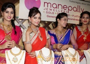 Manepally Dhanteras Jewellery Collections Launch Photos photo 6